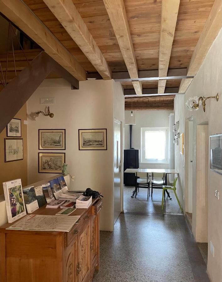 Casa Alpha Hotel Vittorio Veneto Kültér fotó