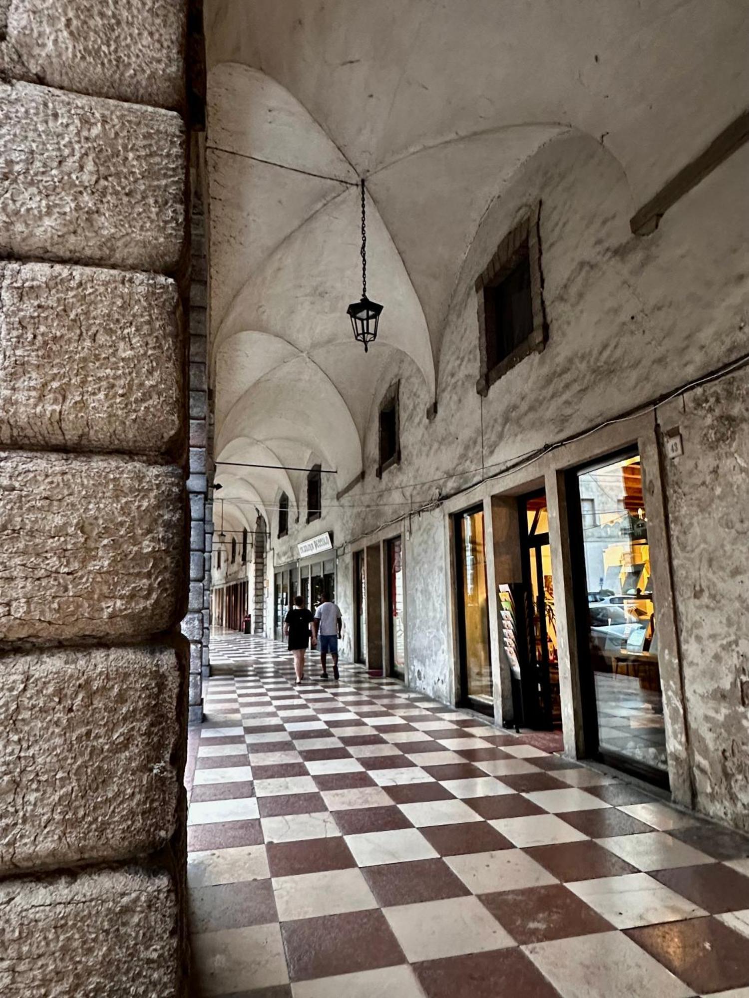 Casa Alpha Hotel Vittorio Veneto Kültér fotó