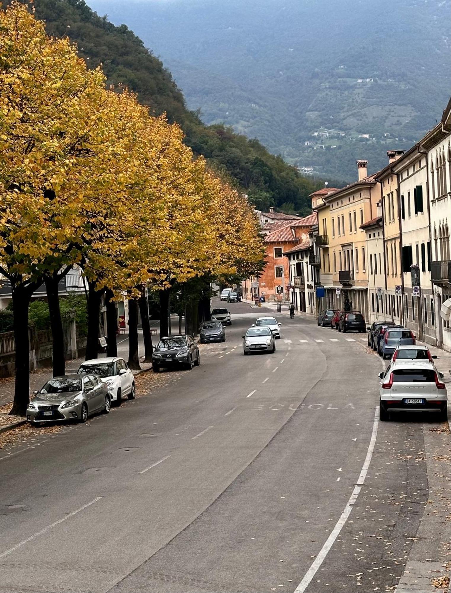 Casa Alpha Hotel Vittorio Veneto Kültér fotó