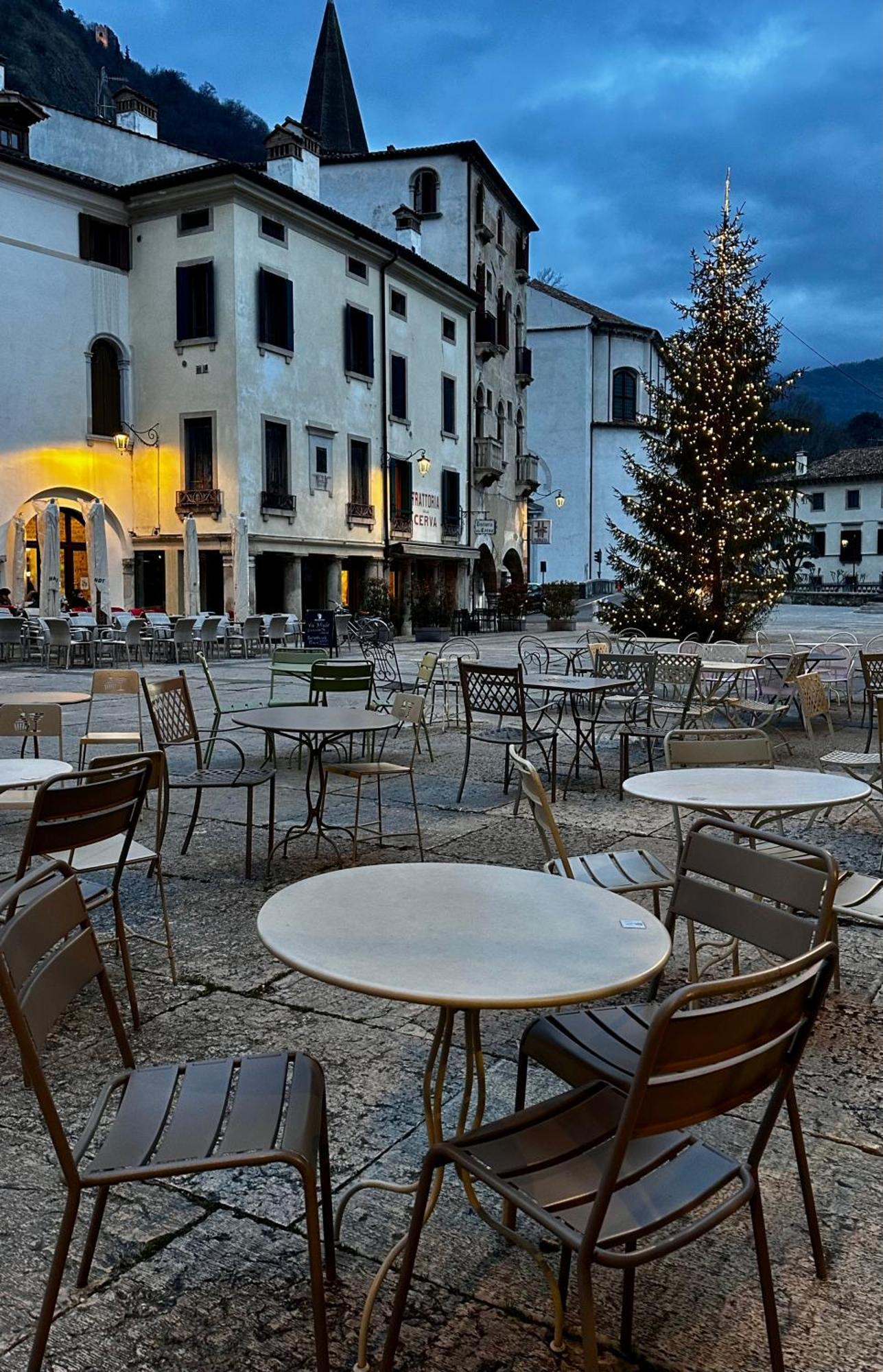 Casa Alpha Hotel Vittorio Veneto Kültér fotó