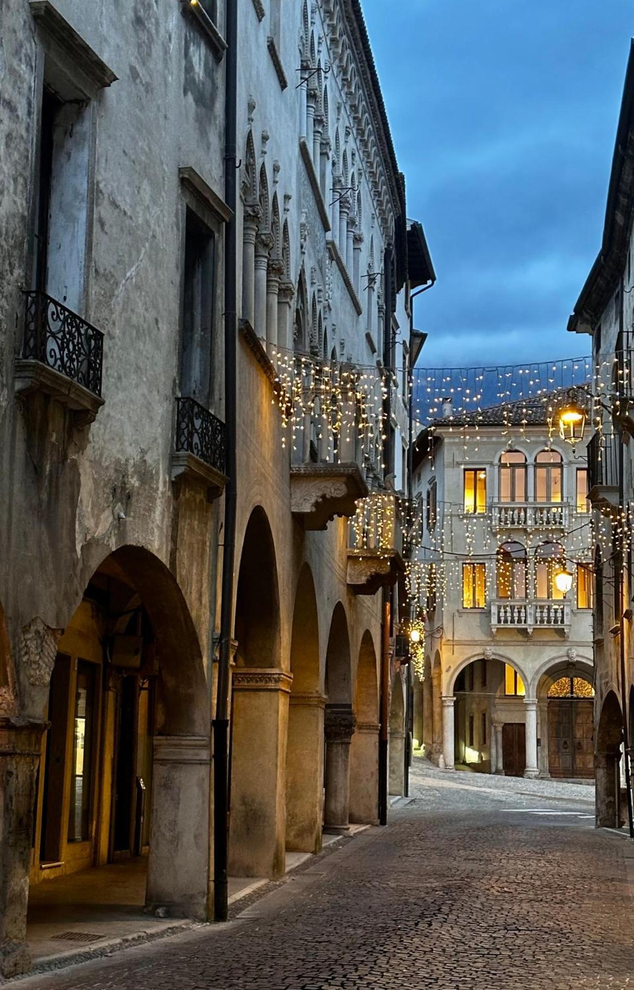 Casa Alpha Hotel Vittorio Veneto Kültér fotó