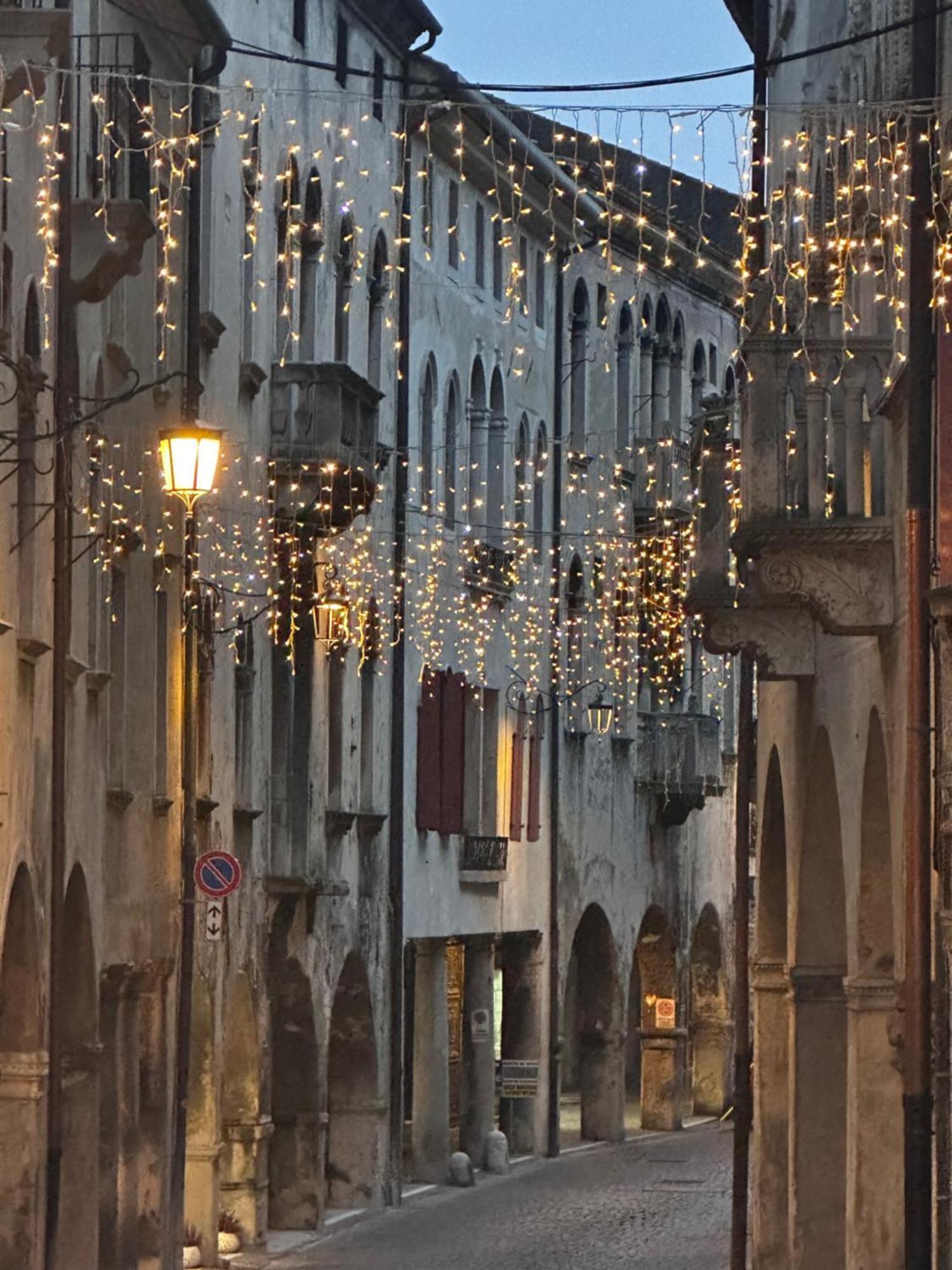 Casa Alpha Hotel Vittorio Veneto Kültér fotó